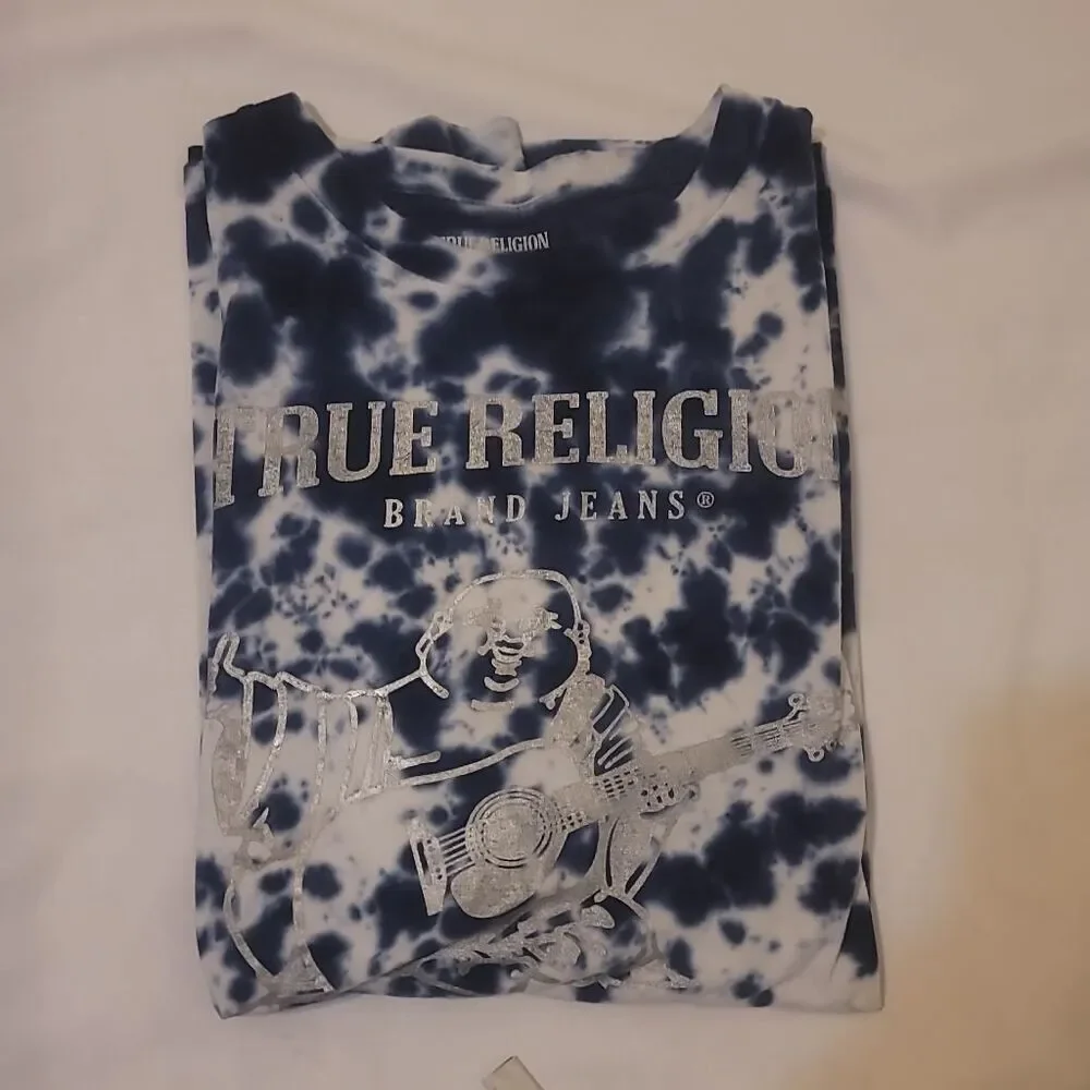 True religion men's tshirt size‎ xl